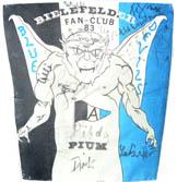 [b]Fan-Club Blue Devils 1983[/b]
! gesucht im Original !
(Rückenaufnäher, gedruckt)