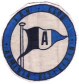 [b]Fan Club Arminia Bielefeld 1974[/b]
(gedruckt)