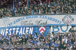 21.10.2006:
Zum Geburtstag von Fanprojekt und Fanclub-Dachverband.