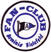[b]Fan Club Arminia Bielefeld 1974[/b]
(gedruckt)