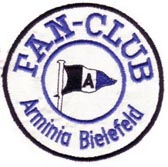 [b]Fan Club Arminia Bielefeld 1974[/b]
(gestickt)