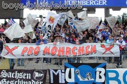 19.04.2003:
Pro Möhrchen (Anti-Drogen) Mottofahrt nach Nürnberg.