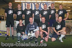 30.01.2016:
22er-Truppe bei der Bielefelder Fanclub-Meisterschaft