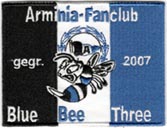 [b]Blue Bee Three 2007[/b]
(gestickt, Auflage 25 Stück)