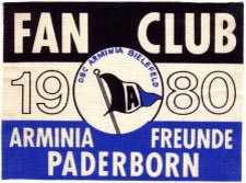 [b]FC Arminia Freunde Paderborn 1980[/b]
(gedruckt)