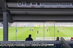 12.12.2020:
... oder Freiburg: Kein Spiel ohne 22er