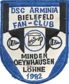 [b]Fan-Club Minden Oeynhausen Löhne 1982[/b]
(gestickt)