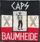 [b]Blue Caps Baumheide (Mitte 80er)[/b]
(gestickt)