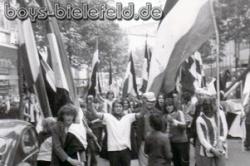 04. September 1971: 
Arminen auswärts beim VfL Bochum