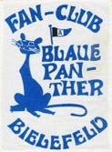 [b]Fan-Club Blaue Panther 1986[/b]
(Rückenaufnäher, gedruckt)