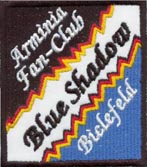 [b]Fan-Club Blue Shadow 1997[/b]
(gestickt, Auflage 70 Stück)