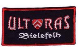 [b]Ultras Bielefeld 2001[/b]
(gestickt, Auflage 125 Stück)