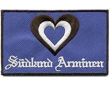 [b]Südland Arminen 2008[/b]
(gestickt)