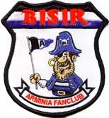 [b]Arminia Fanclub Bisir 2009[/b]
(gestickt, Auflage 50 Stück)