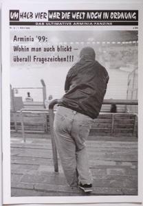 UHVwdWniO - Ausgabe 15
(März 1999 / Auflage: 1.500 / 28 Seiten (A4))