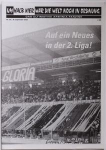 UHVwdWniO - Ausgabe 20
(September 2000 / Auflage: 1.500 / 28 Seiten (A4))