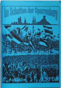 Im Schatten der Sparrenburg - Ausgabe 5
(Februar 2001 / Auflage: 350 / 84 Seiten)