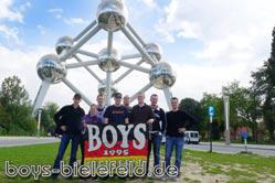 03.09.2010:
22er beim Länderspiel in Brüssel.