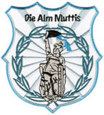 [b]Die Alm Muttis 2012[/b]
(gestickt, Auflage 50 Stück)