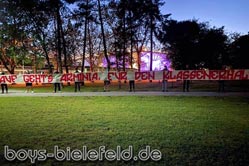 16.05.2021:
Grüße aus Debrecen vor dem entscheidenden Spiel in Stuttgart