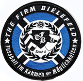 [b]The Firm 1998[/b]
(gestickt, Auflage 100 Stück)