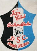 [b]Fan Club Ostwestfalen (Mitte 80er)[/b]
(Rückenaufnäher, gedruckt)