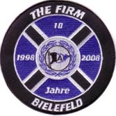 [b]The Firm 1998[/b]
(gestickt, Auflage 200 Stück)
