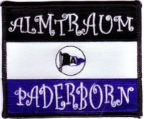 [b]Almtraum Paderborn 2002[/b]
(gestickt, Auflage 100 Stück)