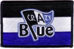 [b]Fanclub Crazy Blue DSC 2003[/b]
(gestickt, Auflage 100 Stück)
