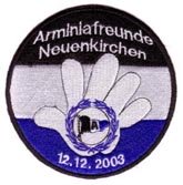 [b]Arminiafreunde Neuenkirchen 2003[/b]
(gestickt)