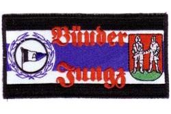 [b]Bünder Jungz 2005[/b]
(gestickt, Auflage 50 Stück)