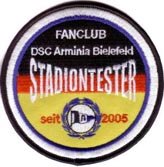 [b]Stadiontester 2005[/b]
(gestickt, Auflage 100 Stück)