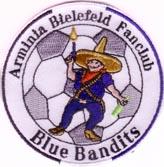 [b]Blue Bandits 1995[/b]
(gestickt, Auflage 20 Stück)