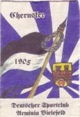 [b]Fan Club Cherusker 1996[/b]
(gedruckt, Auflage 4 Stück)