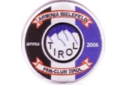 [b]Fan-Club Tirol 2006[/b]
(gestickt, Auflage 100 Stück)