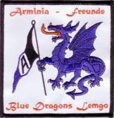 [b]Blue Dragons Lemgo 2008[/b]
(gestickt, Auflage 35 Stück)