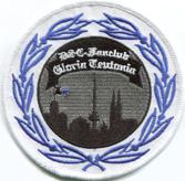 [b]DSC-Fanclub Gloria Teutonia 2008[/b]
(gestickt, Auflage 35 Stück)