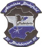 [b]Bieleborner 2009[/b]
(gestickt, Auflage 100 Stück)