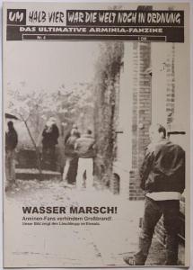 UHVwdWniO - Ausgabe 4
(März 1996 / Auflage: 750 / 20 Seiten (A4))