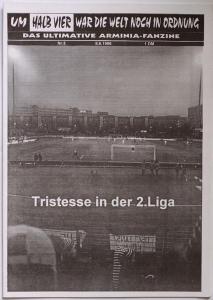 UHVwdWniO - Ausgabe 5
(Juni 1996 / Auflage: 900 / 28 Seiten (A4))