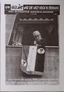 UHVwdWniO - Ausgabe 8
(Dezember 1996 / Auflage: 1.500 / 24 Seiten (A4))