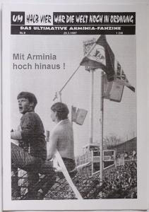 UHVwdWniO - Ausgabe 9
(März 1997 / Auflage: 1.500 / 24 Seiten (A4))