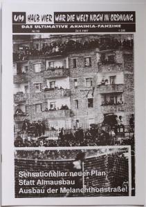 UHVwdWniO - Ausgabe 10
(Mai 1997 / Auflage: 1.500 / 24 Seiten (A4))