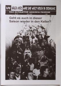 UHVwdWniO - Ausgabe 11
(September 1997 / Auflage: 1.500 / 24 Seiten (A4))