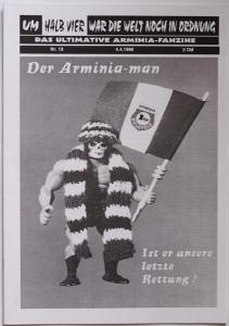 UHVwdWniO - Ausgabe 13
(April 1998 / Auflage: 1.500 / 28 Seiten (A4))