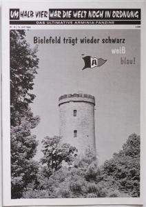 UHVwdWniO - Ausgabe 16
(Juni 1999 / Auflage: 1.500 / 28 Seiten (A4))
