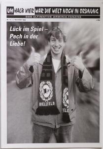 UHVwdWniO - Ausgabe 17
(November 1999 / Auflage: 1.500 / 28 Seiten (A4))