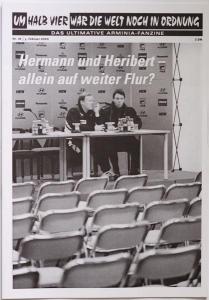 UHVwdWniO - Ausgabe 18
(Februar 2000 / Auflage: 1.500 / 24 Seiten (A4))