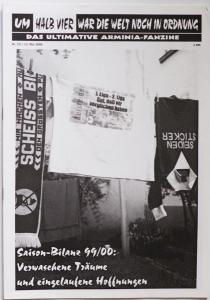 UHVwdWniO - Ausgabe 19
(Mai 2000 / Auflage: 1.800 / 28 Seiten (A4))
