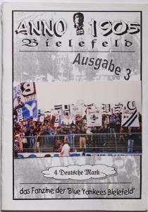 Anno 1905 - Ausgabe 3
(August 2000 / Auflage: 150 / 48 Seiten)